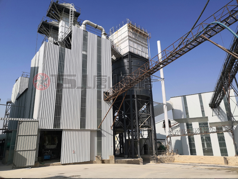 唐山金路制砂機(jī)，制砂樓