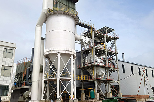 生產(chǎn)機(jī)制砂一定要水洗嗎？新型的干式制砂樓了解一下