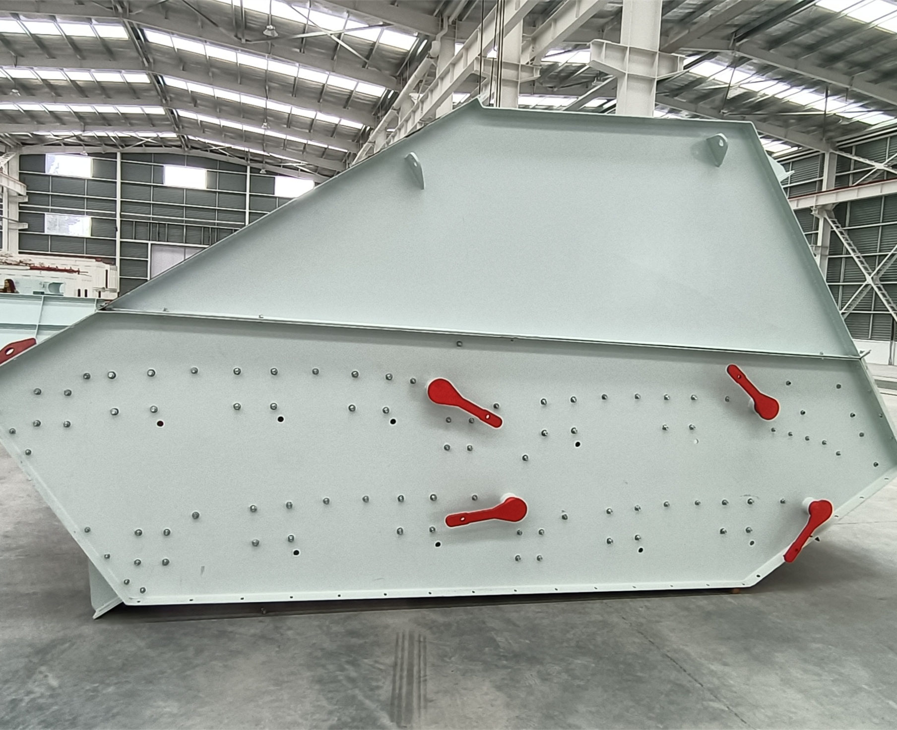 砂石生產(chǎn)線、制砂樓為什么一定要有篩分呢？