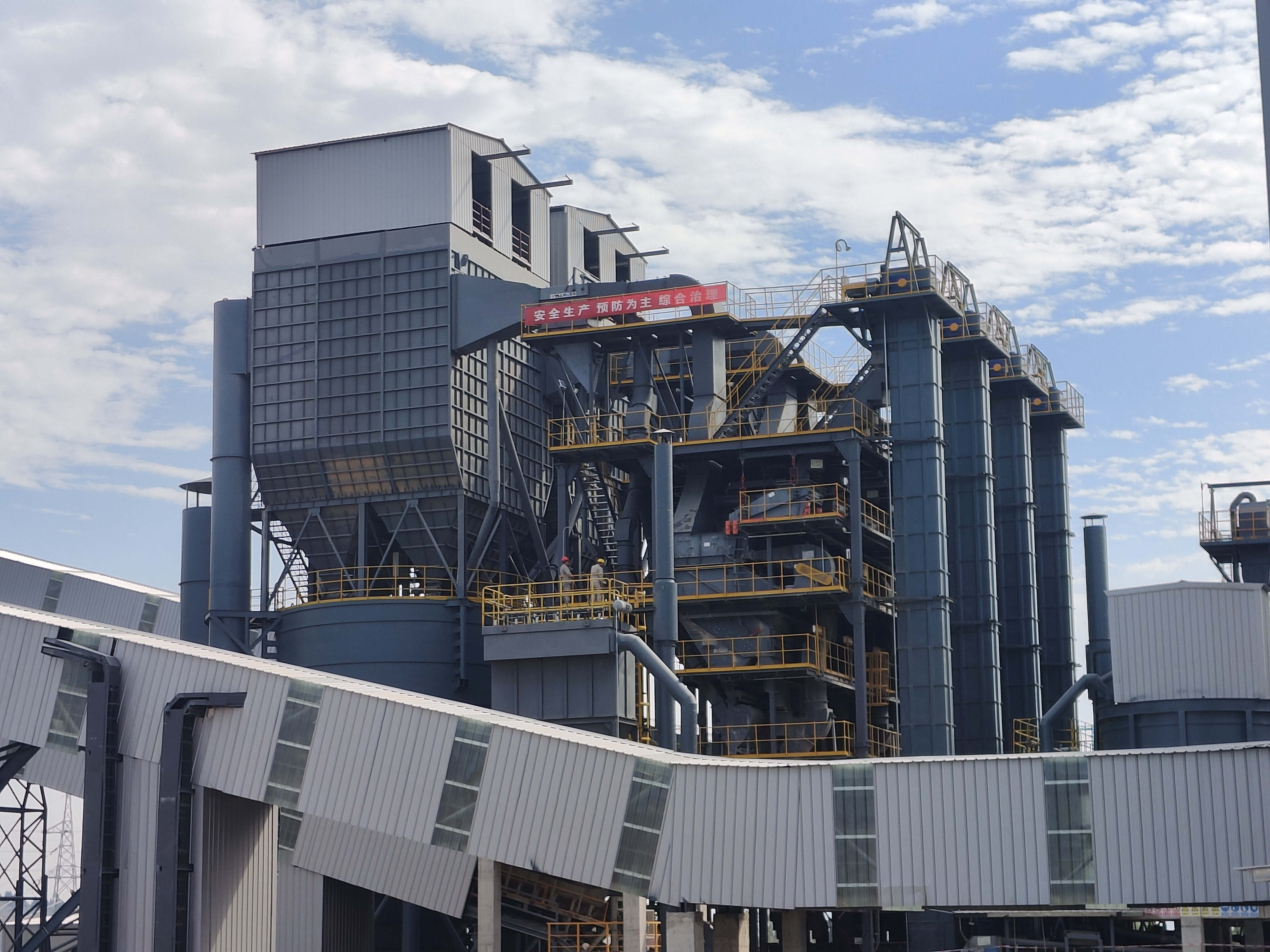 響應(yīng)“生態(tài)文明建設(shè)”！唐山金路助力綠色化發(fā)展！