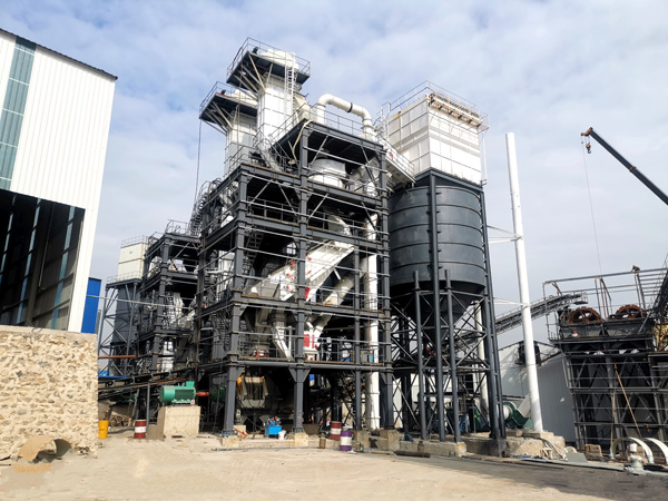 制砂樓的主要設(shè)備和品牌都有哪些？