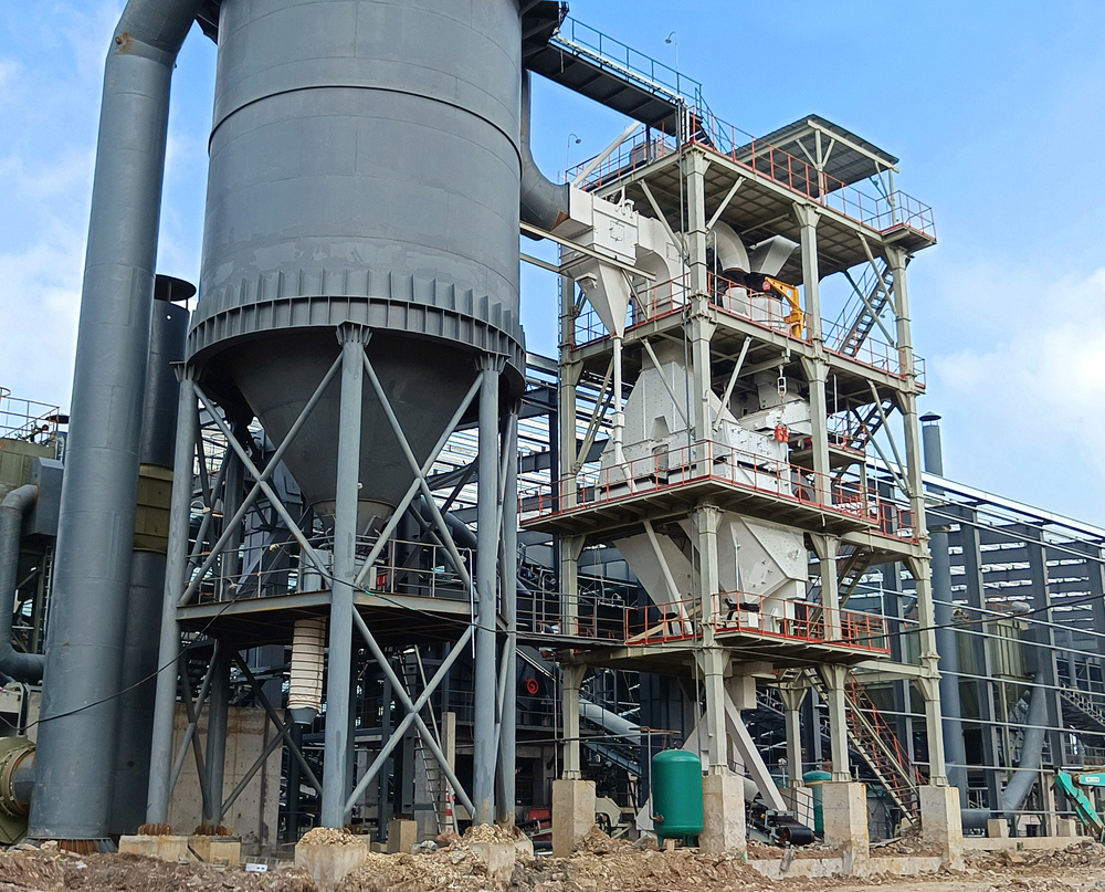 制砂樓原理：制砂樓是怎么工作的？