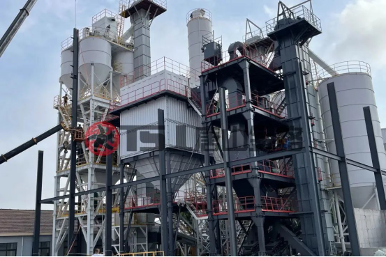 降本增效？產(chǎn)線技改？推薦制砂樓！