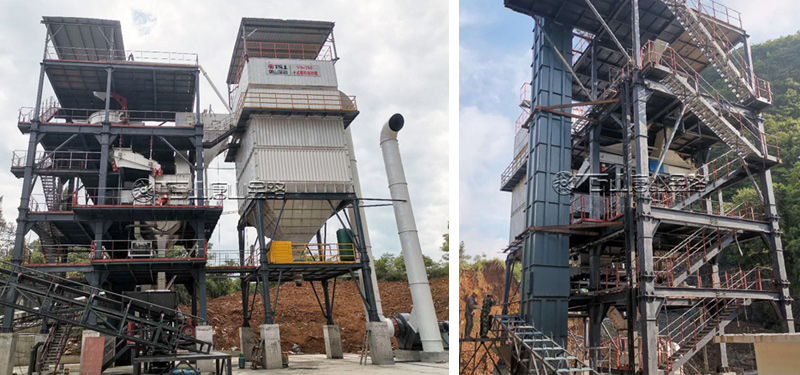 砂石生產(chǎn)線怎么控制成品砂品質(zhì)？制砂樓成品砂怎么樣？