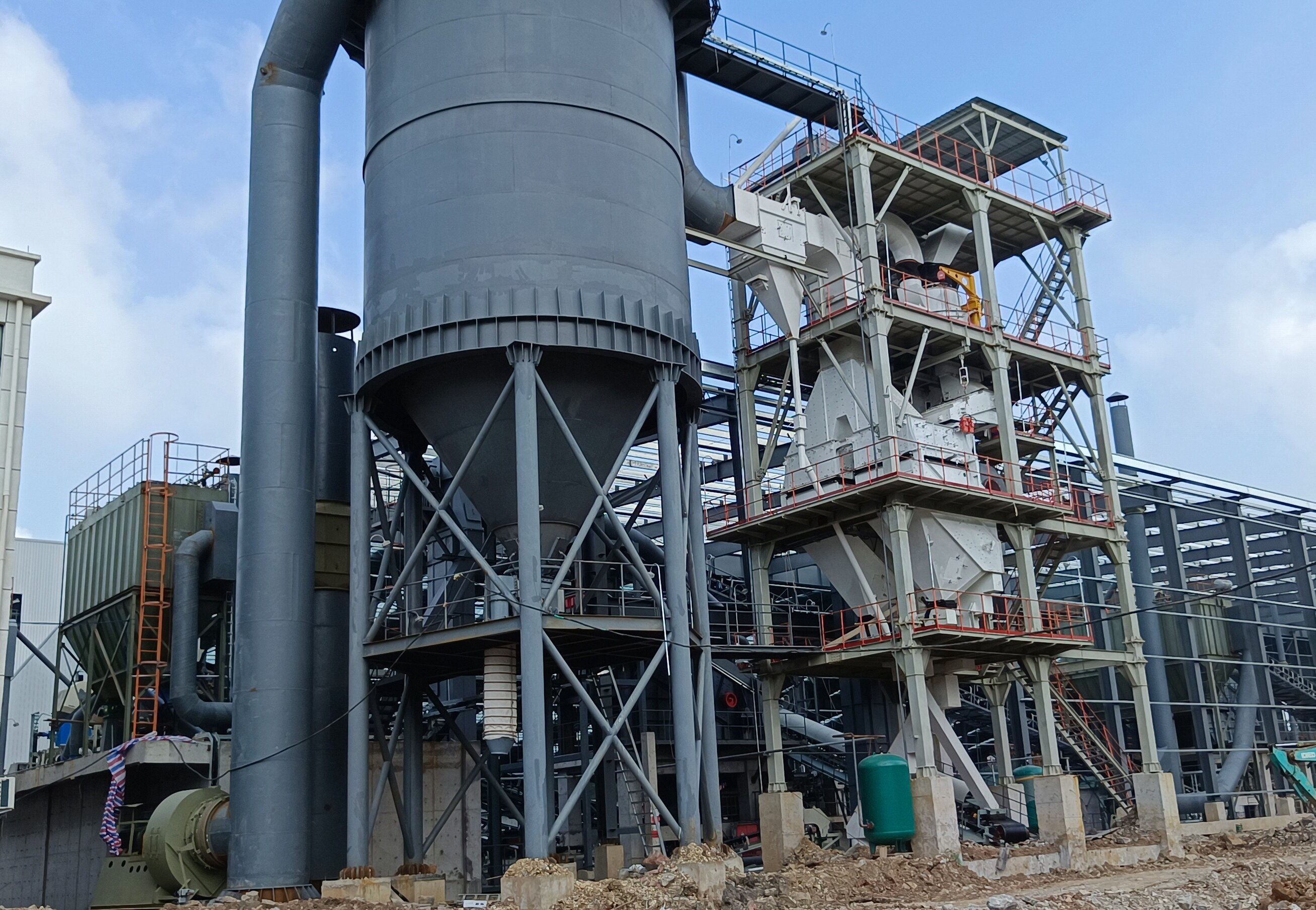 砂石企業(yè)選擇制砂樓，明智之選還是冒險(xiǎn)之舉？