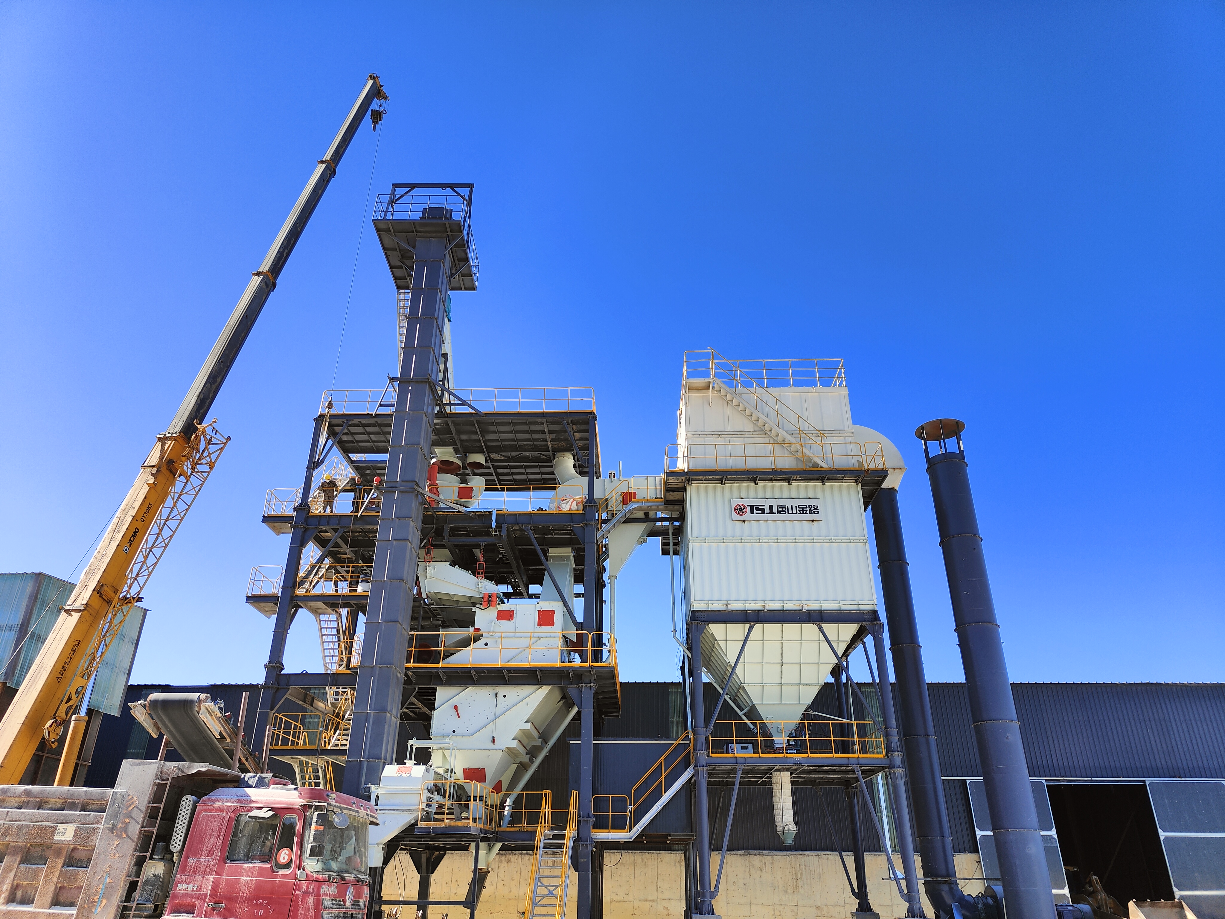 制砂樓出品的建筑用砂，品質(zhì)到底硬不硬？?jī)?nèi)行人實(shí)測(cè)揭秘